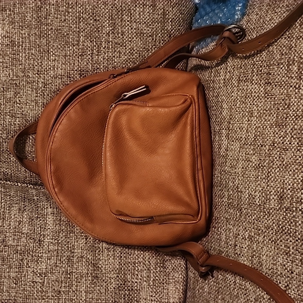 Mini backpack